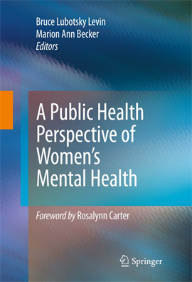 A Public Health Perspective of Womens Mental Health